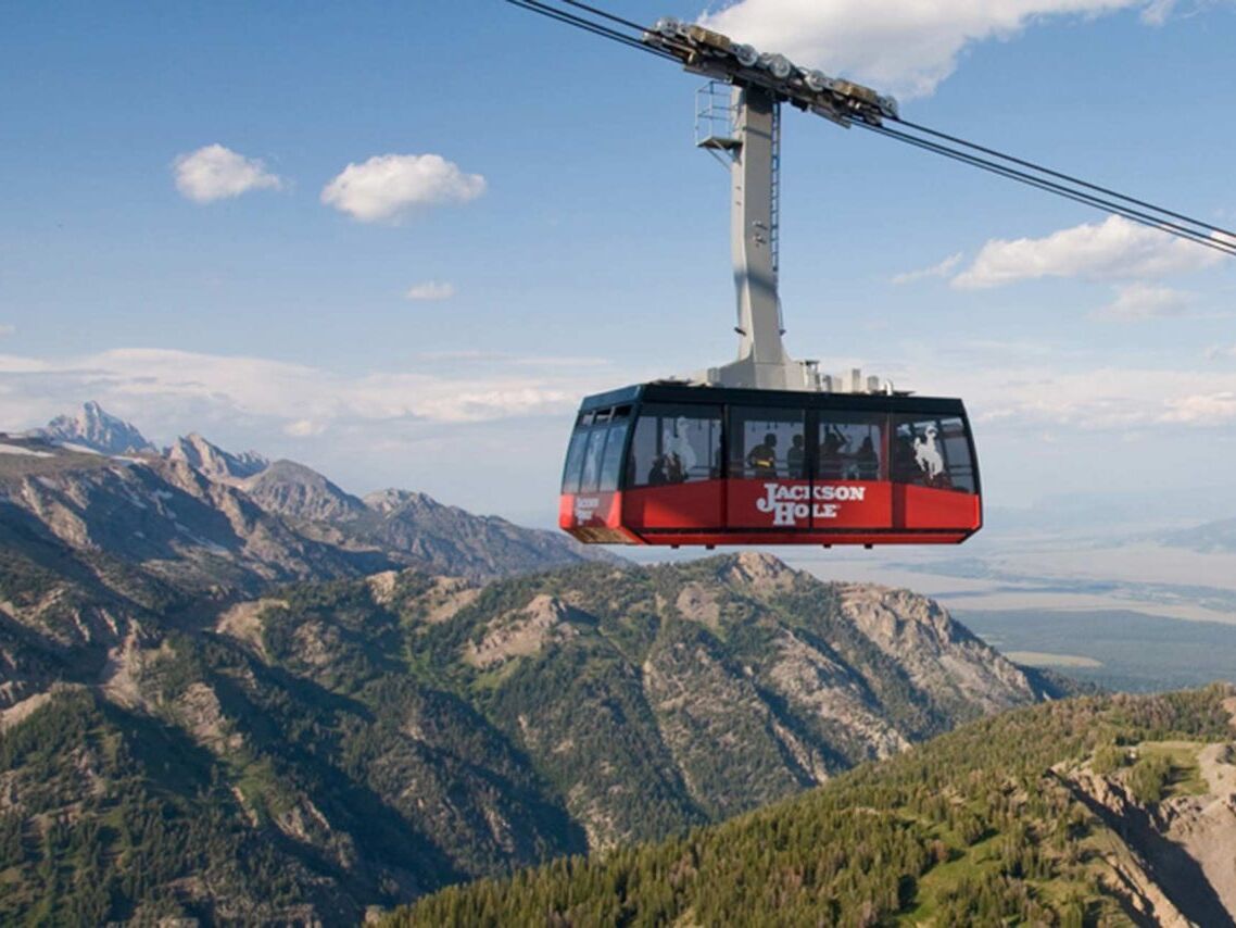Picture of Jackson Hole Mountain Resort