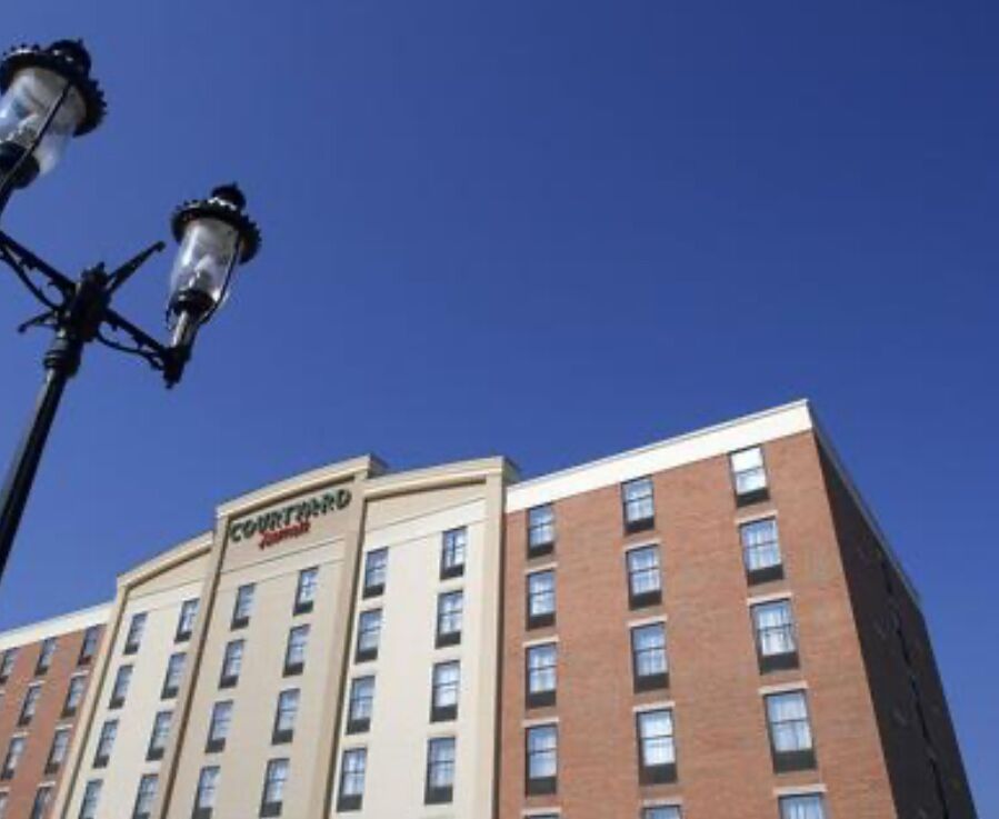 Picture of Courtyard Hamilton