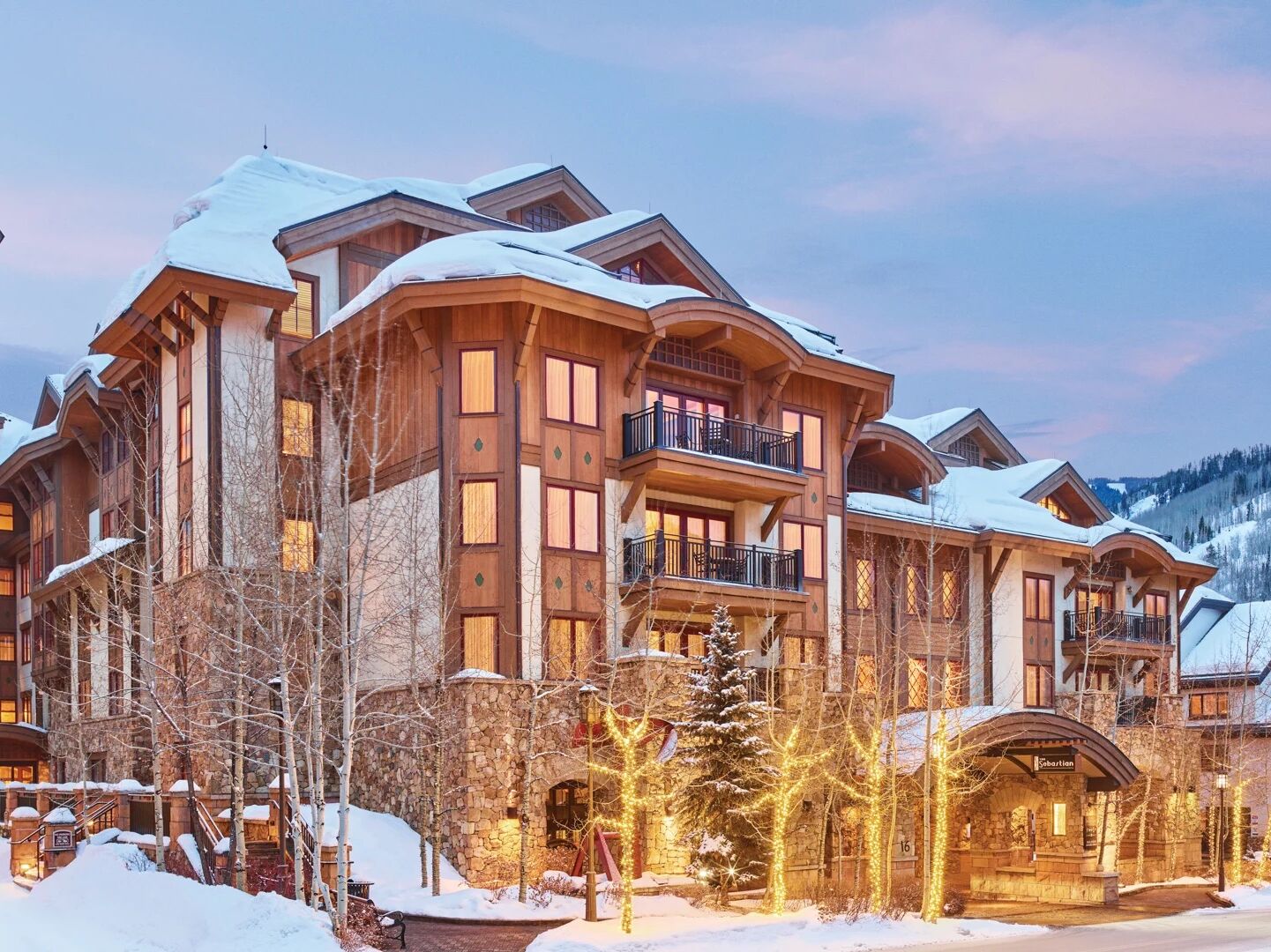 Picture of The Sebastian - Vail