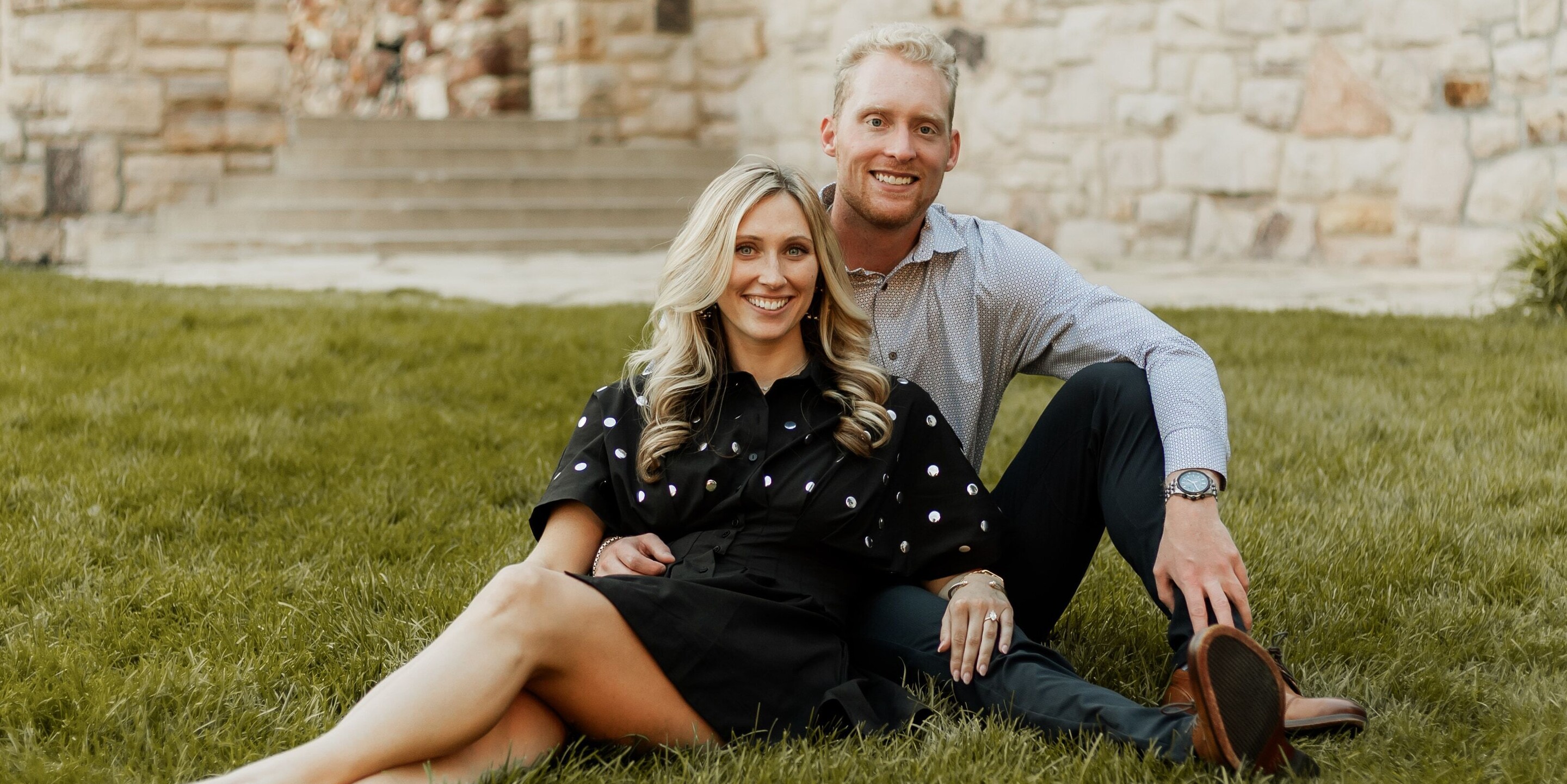 Holly Diamond and Grant Reuter's Wedding Website - The Knot