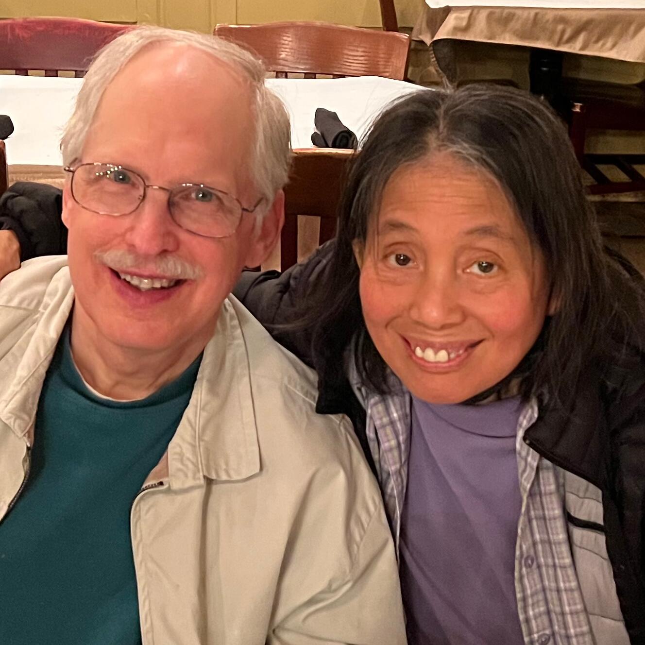Fred & Grace Fender