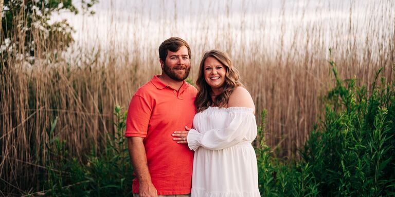 Jennifer & Wright Home Page Banner
