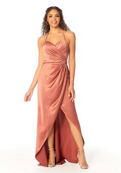 Morilee by Madeline Gardner Bridesmaids 21808 Sweetheart Bridesmaid Dress