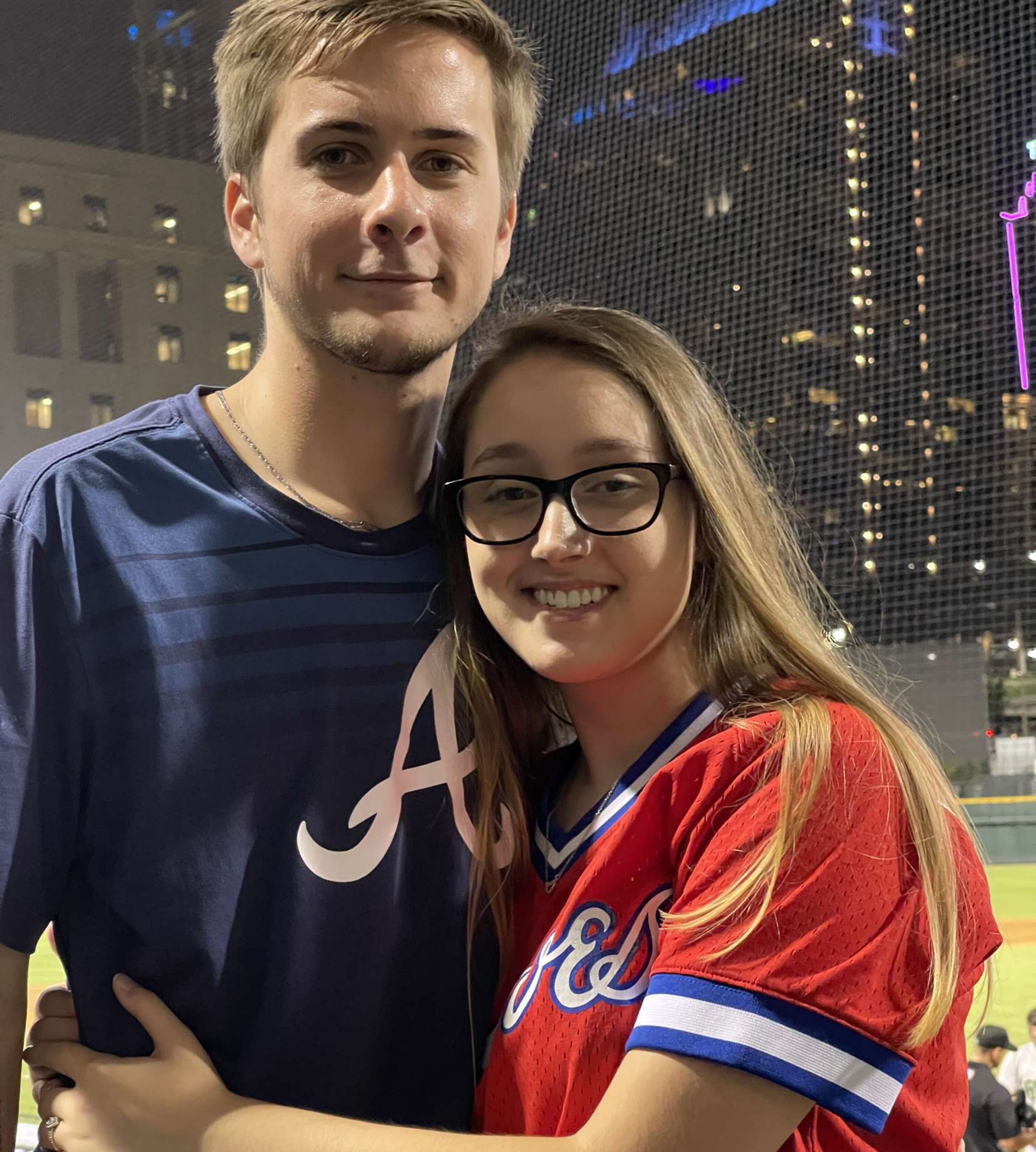 Picture of How we met