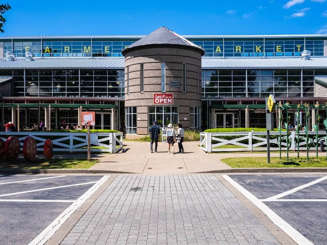 Picture of Nashville Farmers' Market