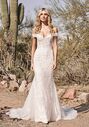 Lillian West 66160 A-Line Wedding Dress - thumbnail - 2