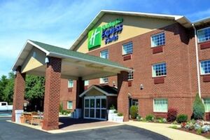 Picture of Holiday Inn Express & Suites Center Township an IHG Hotel