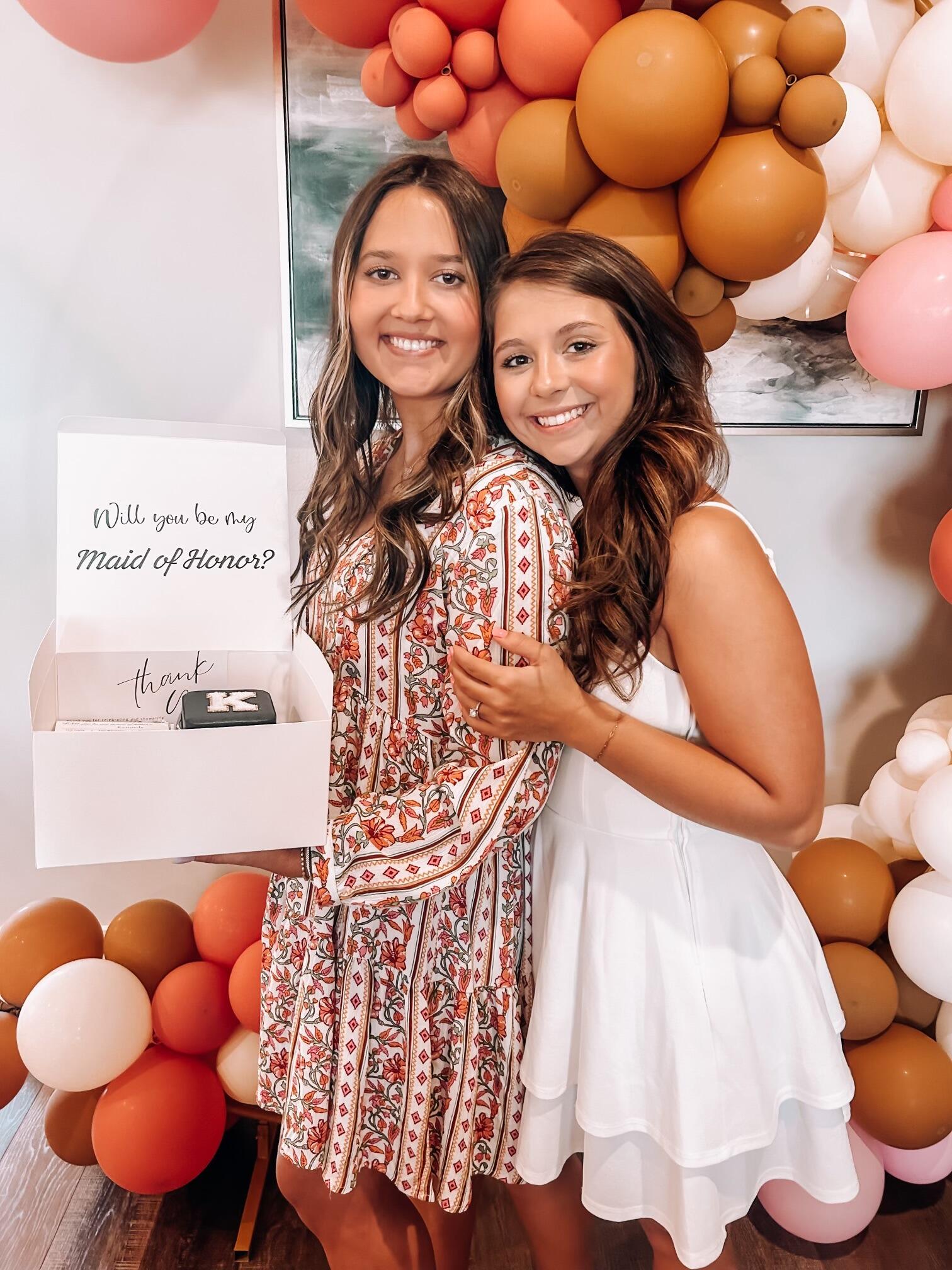 Picture of Kennedy Miller -  Maid of Honor