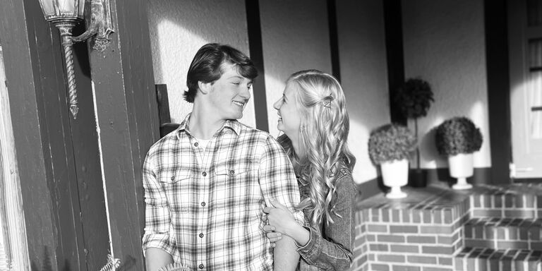 Jeremiah & Kaylee Home Page Banner