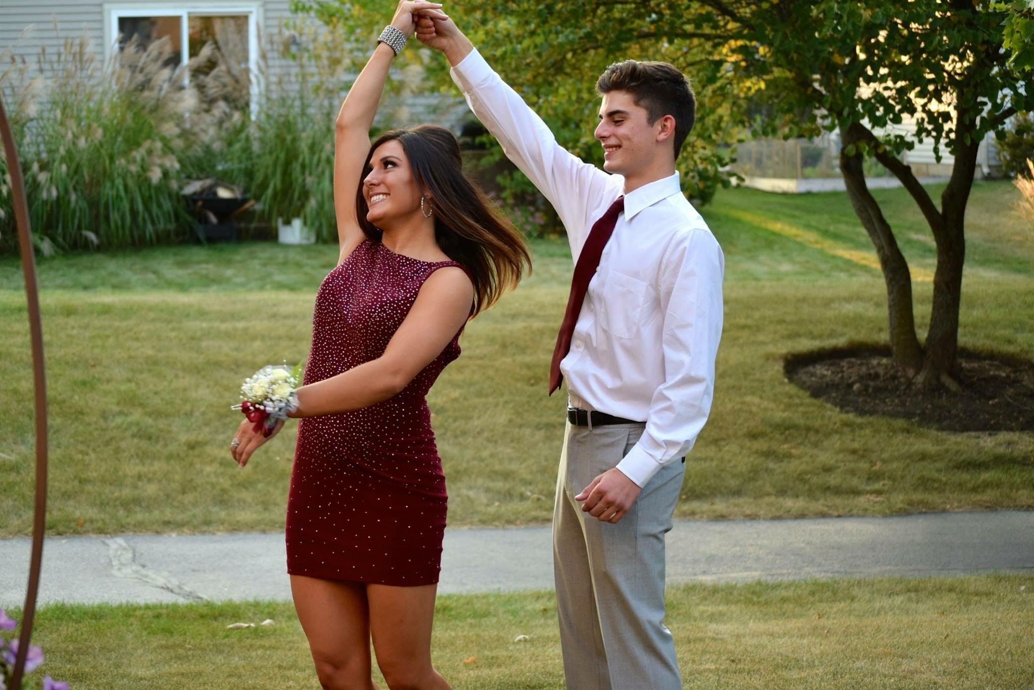 Senior Year Homecoming 