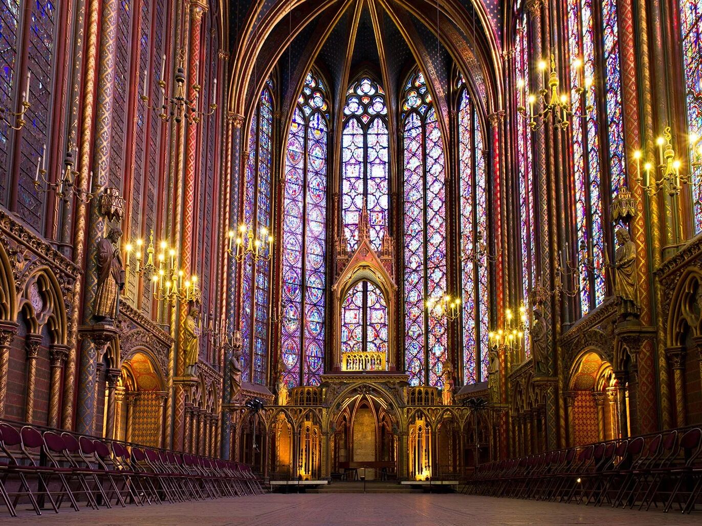 Picture of Sainte-Chapelle