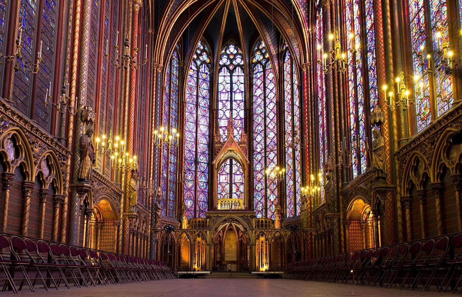 Picture of Sainte-Chapelle