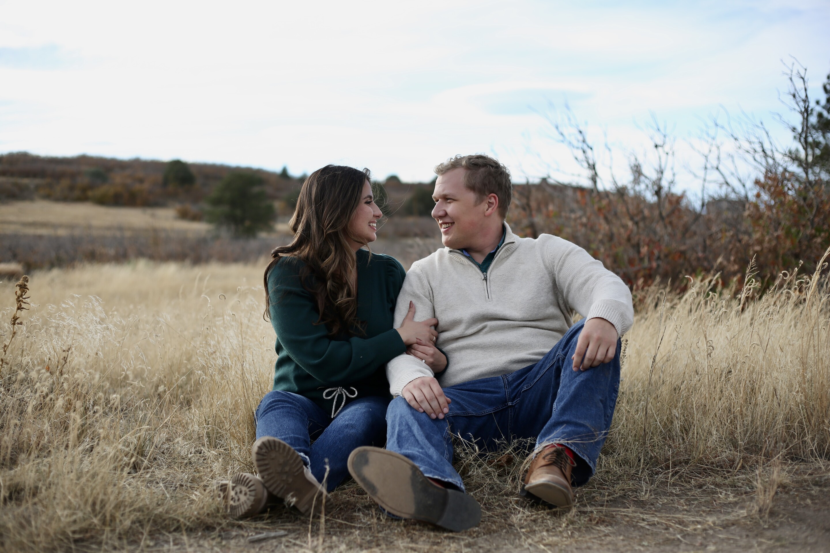 Farah & Alex Home Page Banner