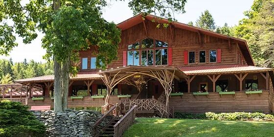 Picture of Urban Cowboy Lodge
