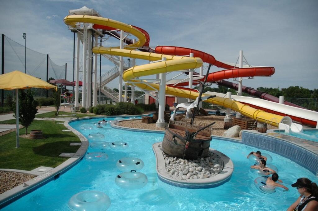 Picture of Pirates Cove Water Park