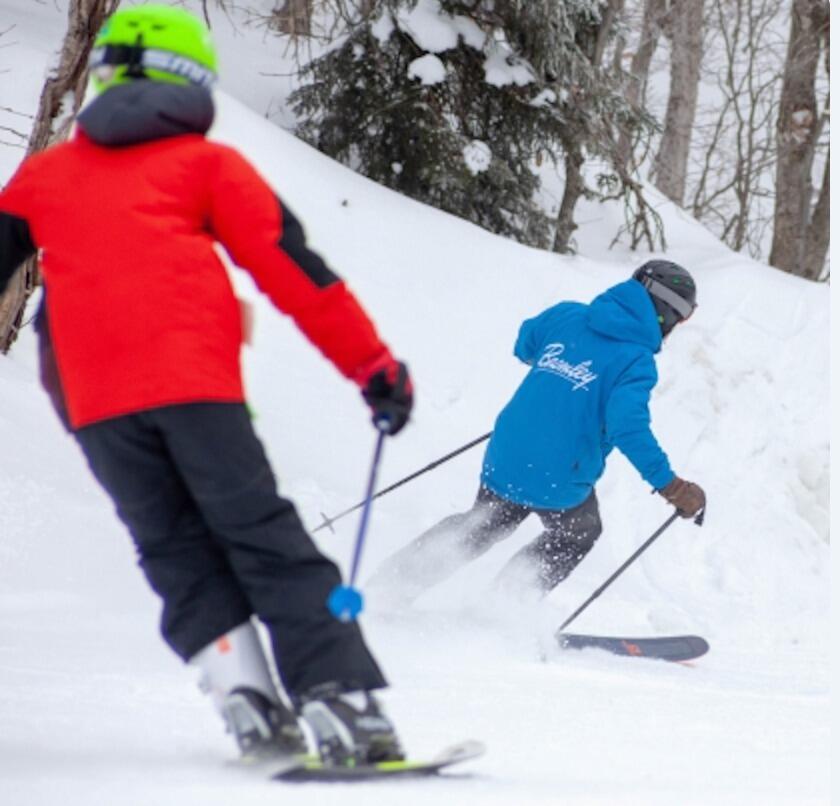 Picture of Bromley Mountain Ski Resort