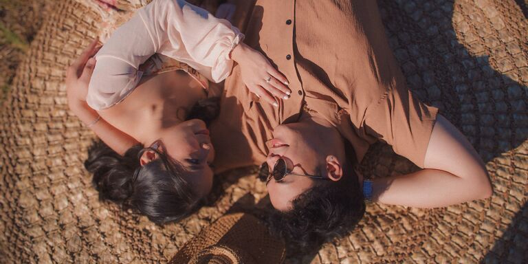 GINNETHON & KEZIAH Home Page Banner