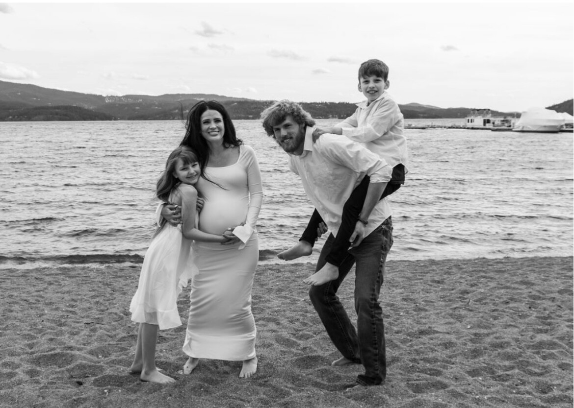 Erin & Jacob Home Page Banner