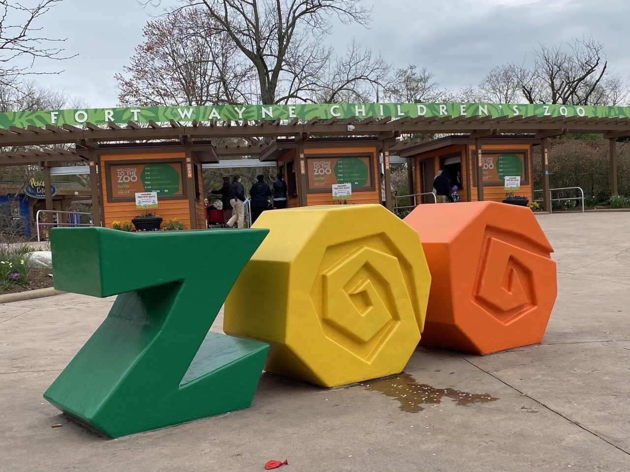 Picture of Fort Wayne Children's Zoo