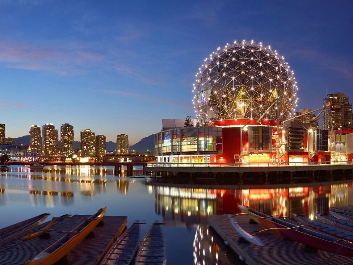Picture of Science World