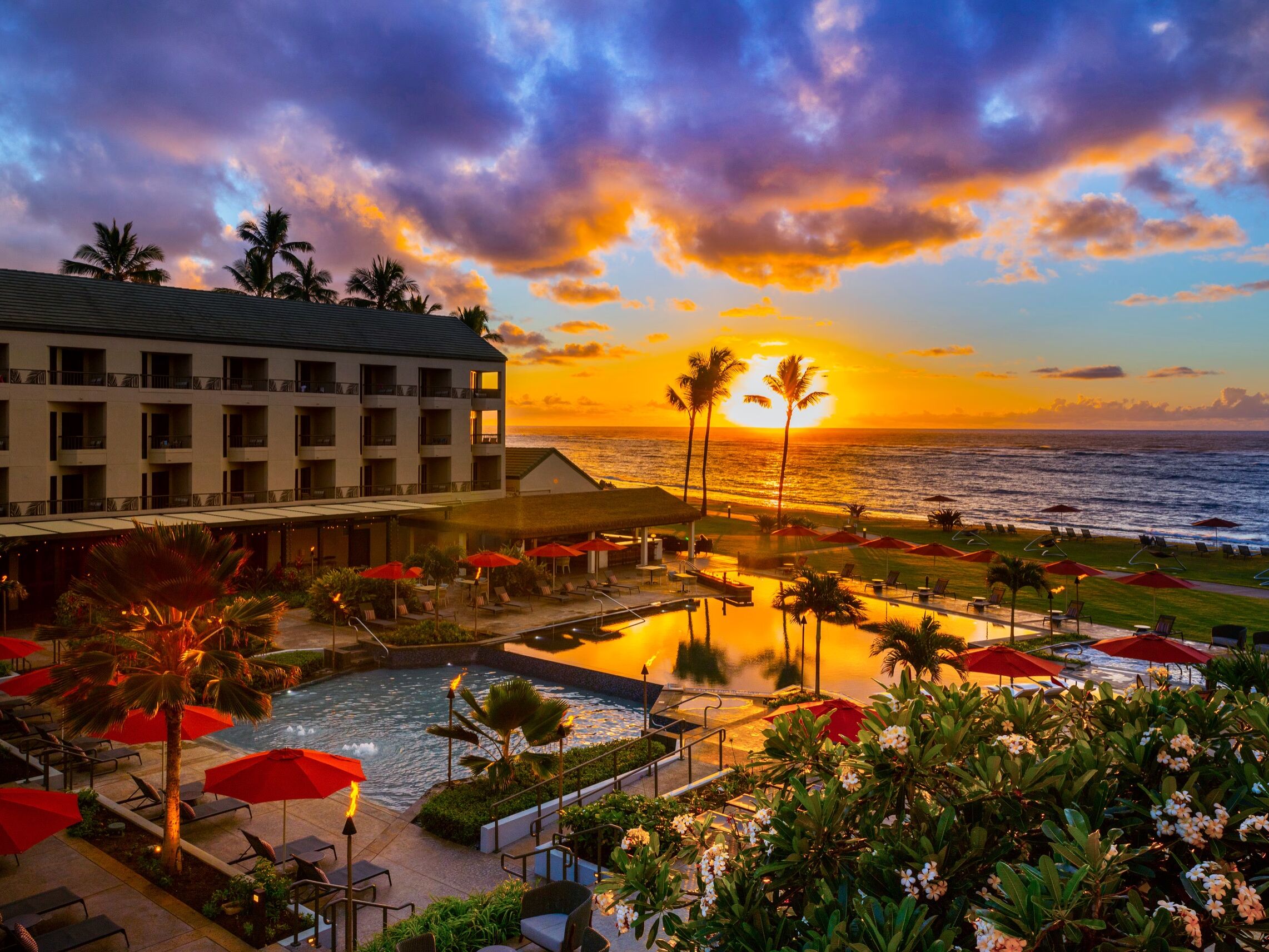 Picture of Sheraton Kauai Coconut Beach Resort