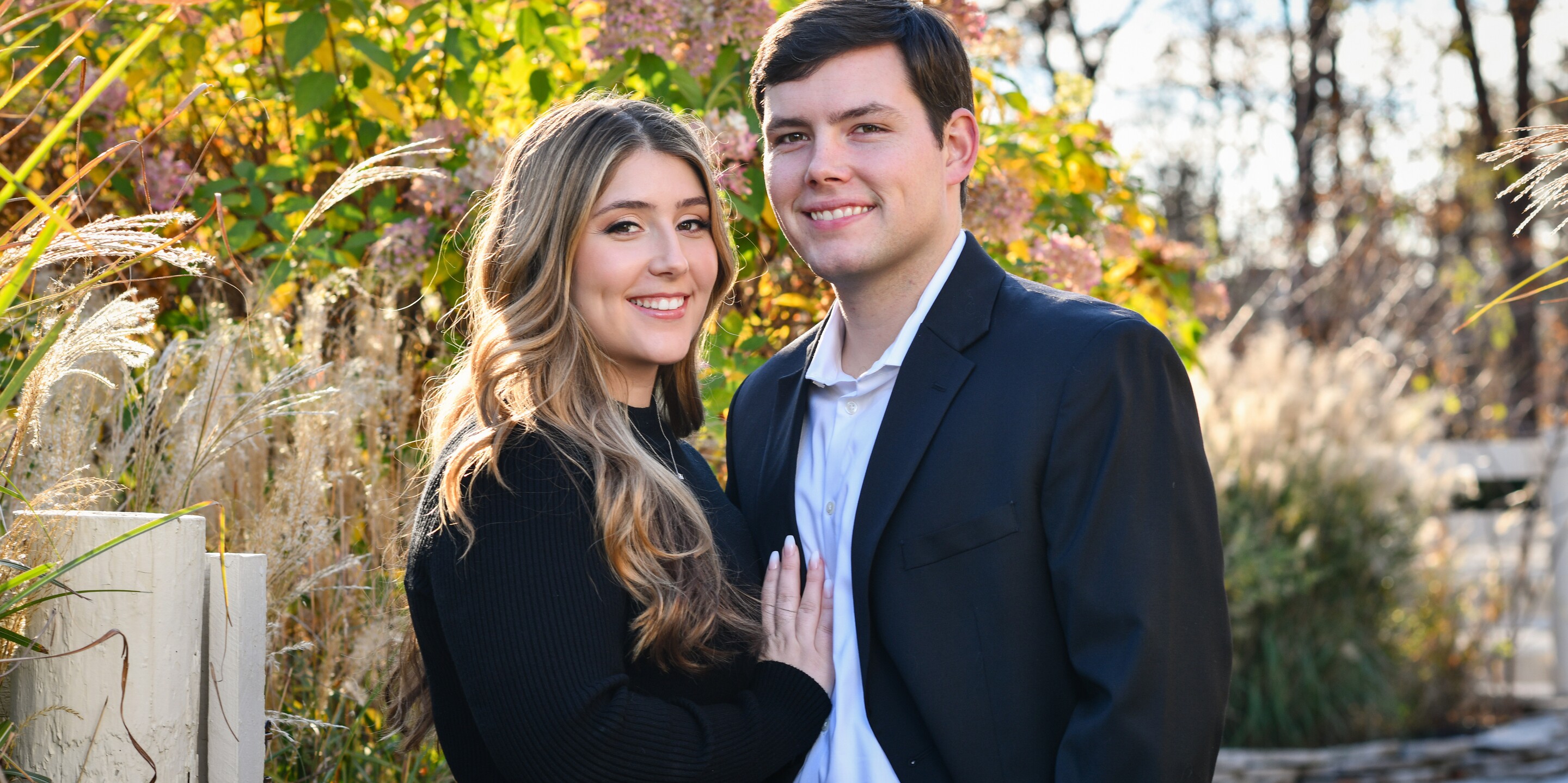 Gabriella & Jacob Home Page Banner