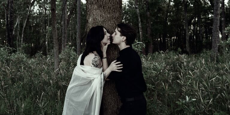 Allison & Wyatt Home Page Banner