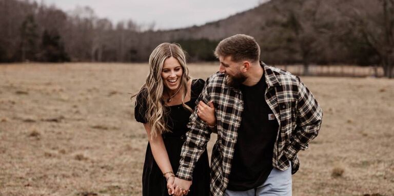 Tori & Easton Home Page Banner