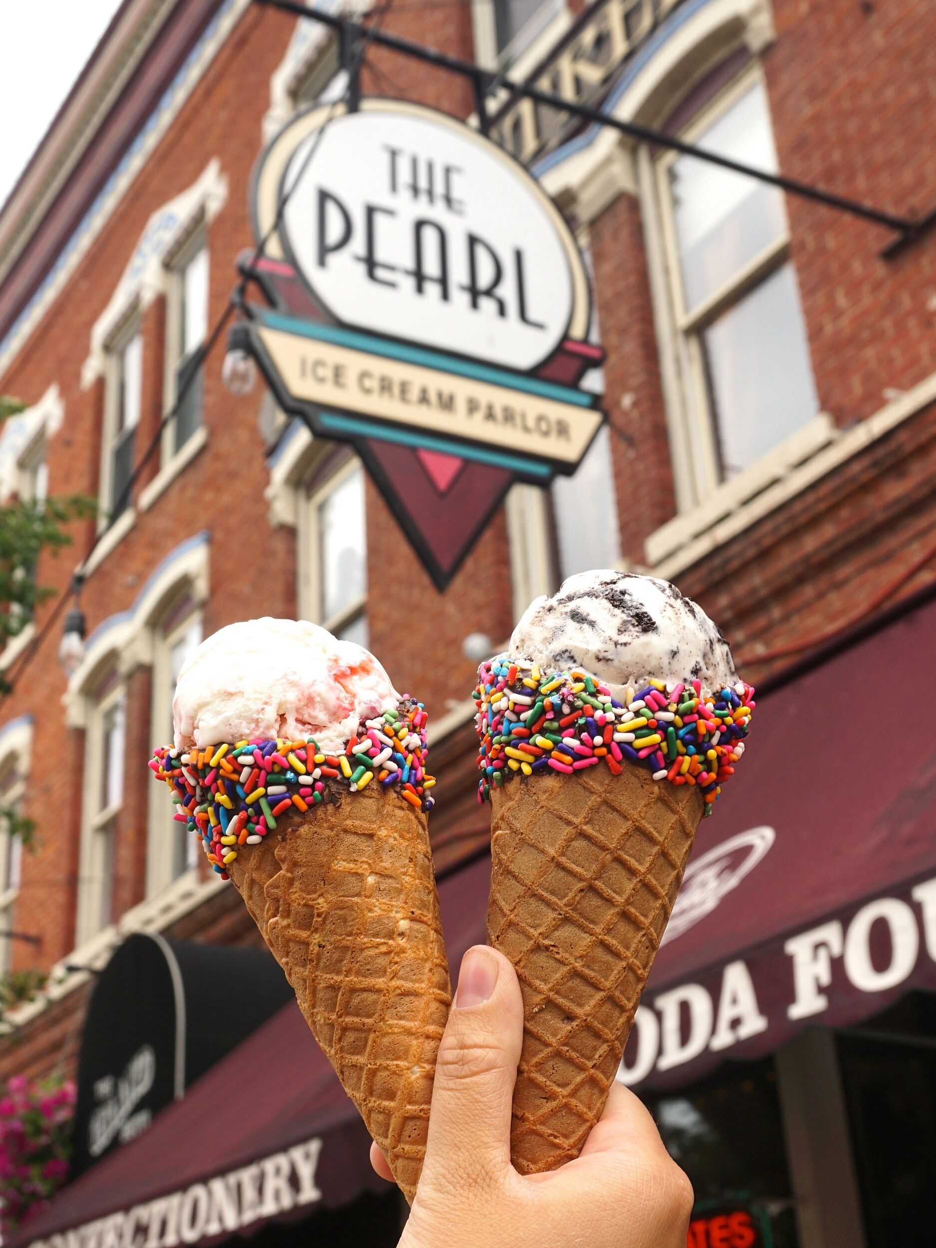 Picture of The Pearl Ice Cream Parlor