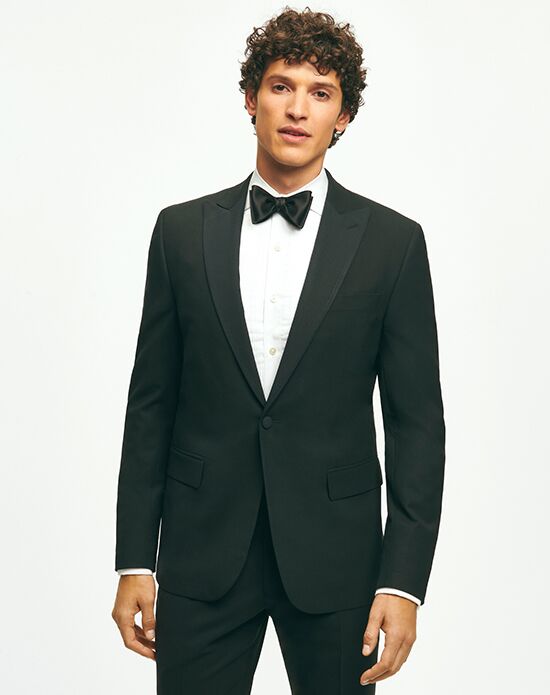 Brooks Brothers Wedding Suits: Timeless Elegance for Your Big Day