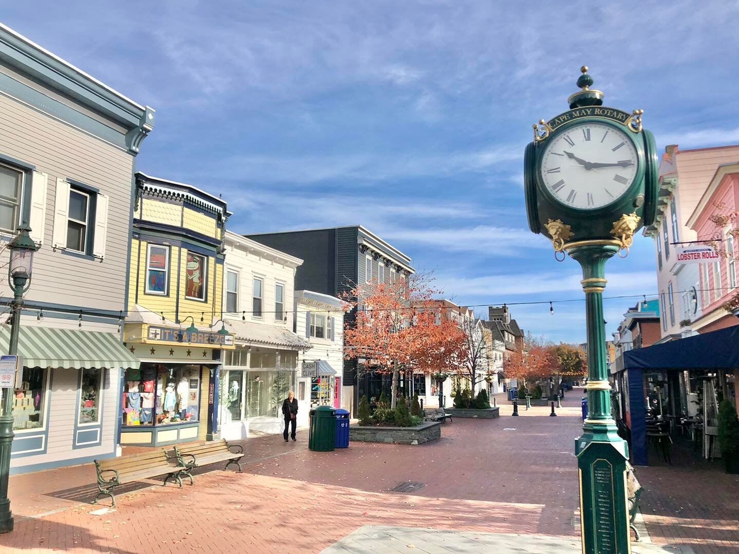 Picture of Washington Street Mall