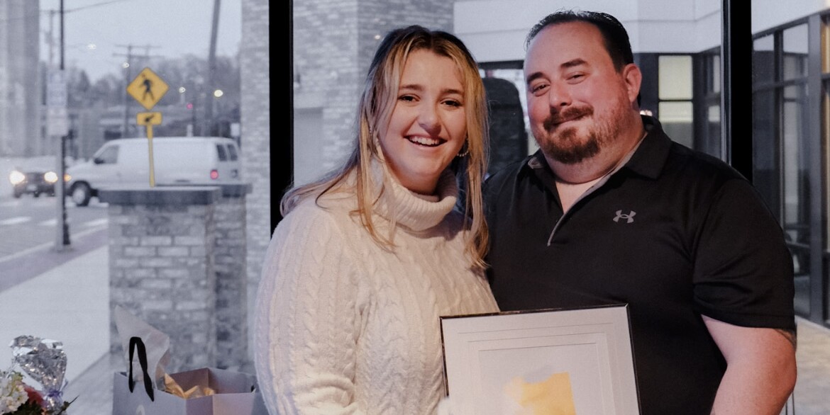 Brandon & Erin Home Page Banner