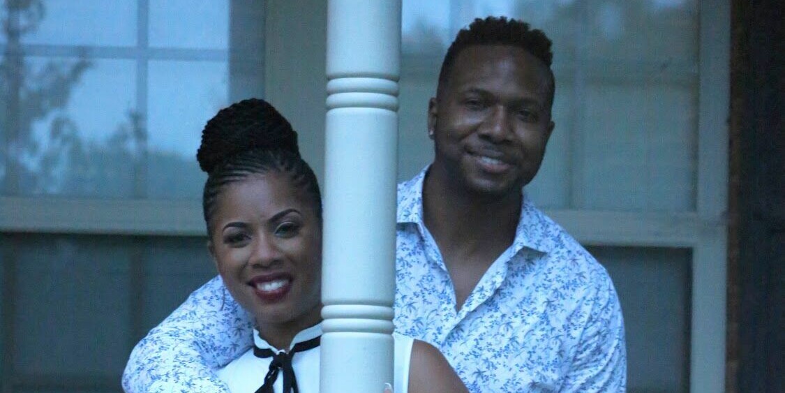 Tamarah & Justin Home Page Banner
