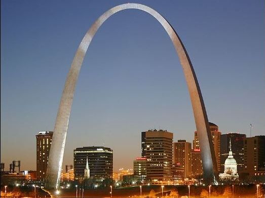 Picture of The Gateway Arch