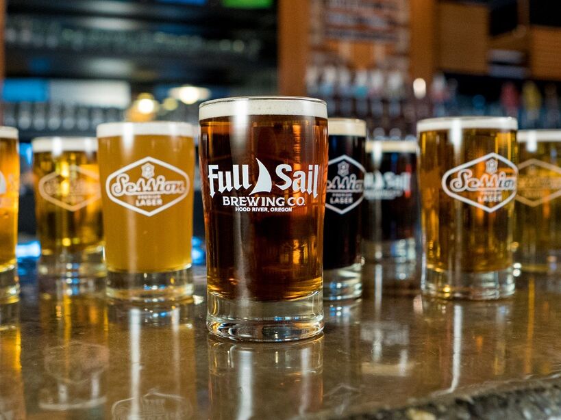 Picture of Full Sail Brewing Company