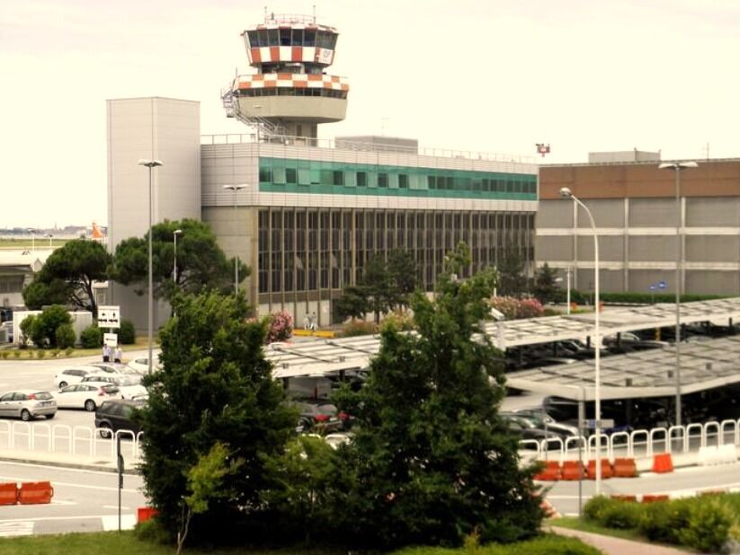 Picture of Venice Marco Polo Airport