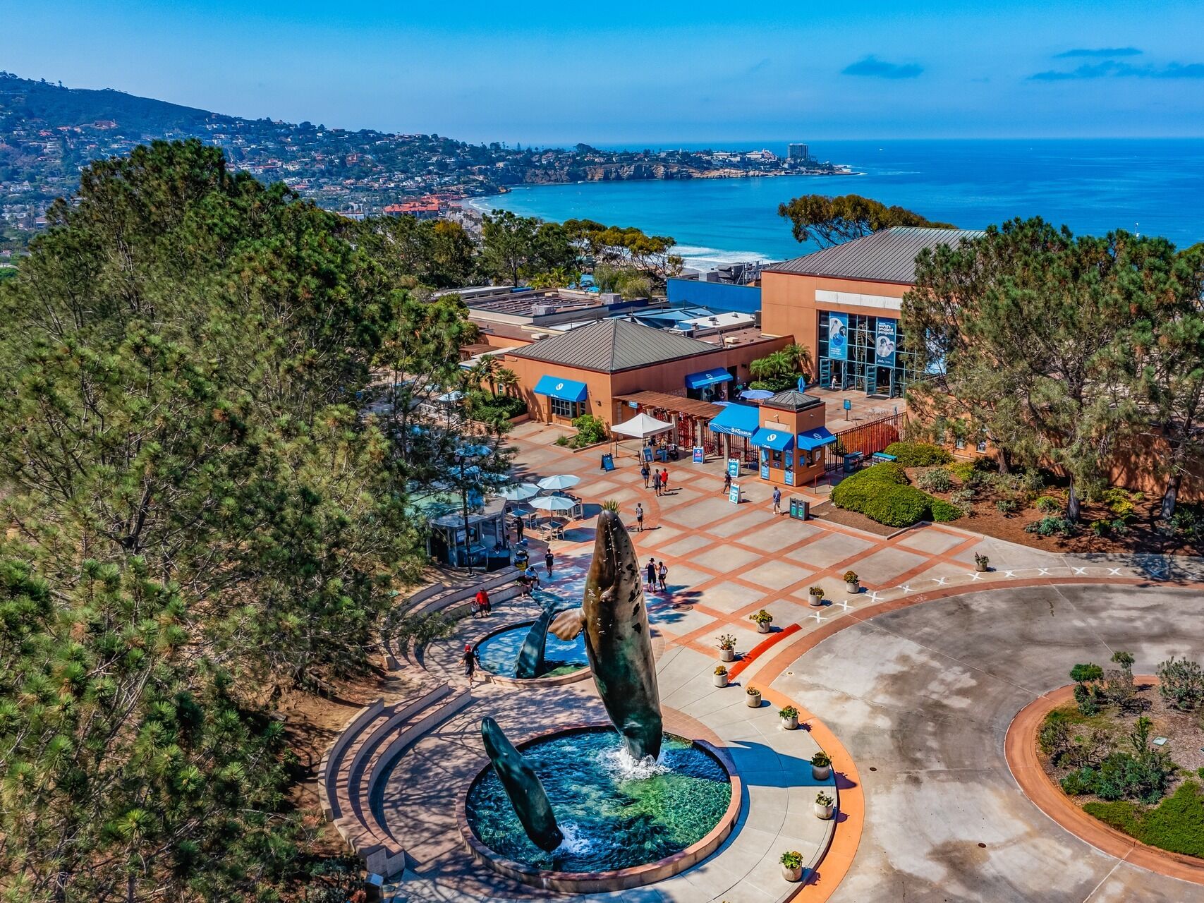 Picture of Birch Aquarium at Scripps Institution of Oceanography