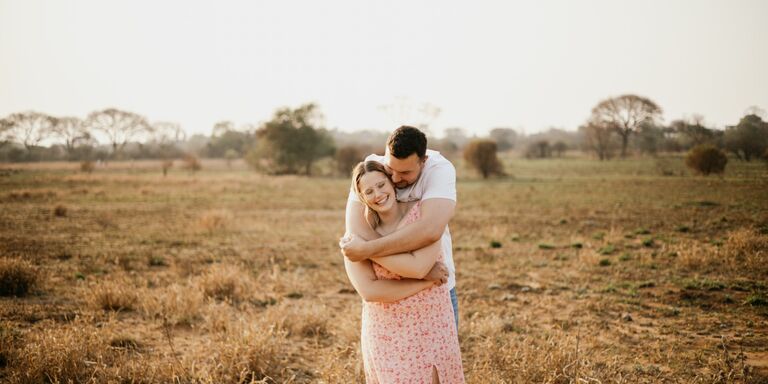 Tiane & Adriaan Home Page Banner