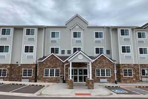 Picture of Microtel Inn & Suites by Wyndham Woodland Park