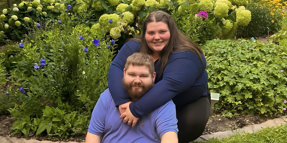 Janna & Ethan Home Page Banner