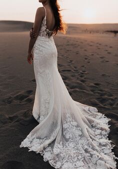 Martina Liana Luxe LE1160 Sheath Wedding Dress