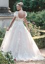 Bridgerton Wedding BR1010 Ball Gown Wedding Dress - thumbnail - 3