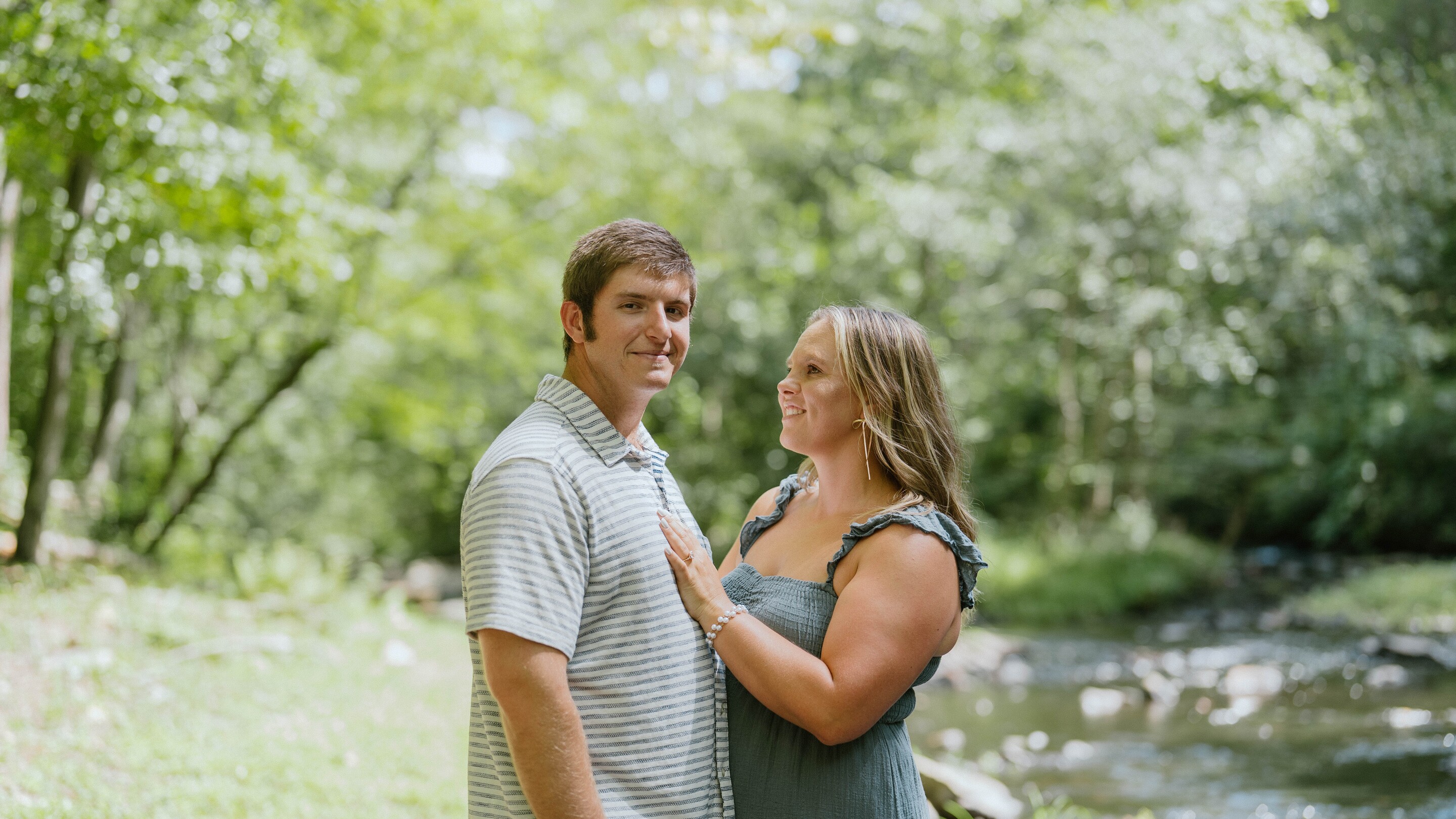 Nick & Katie Home Page Banner