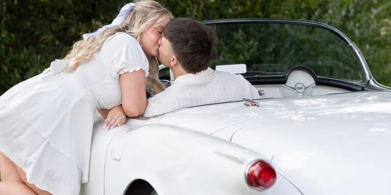 Gracie & Hunter Home Page Banner