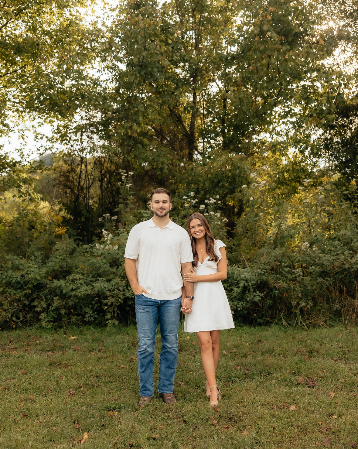 Paige & Tanner Home Page Banner