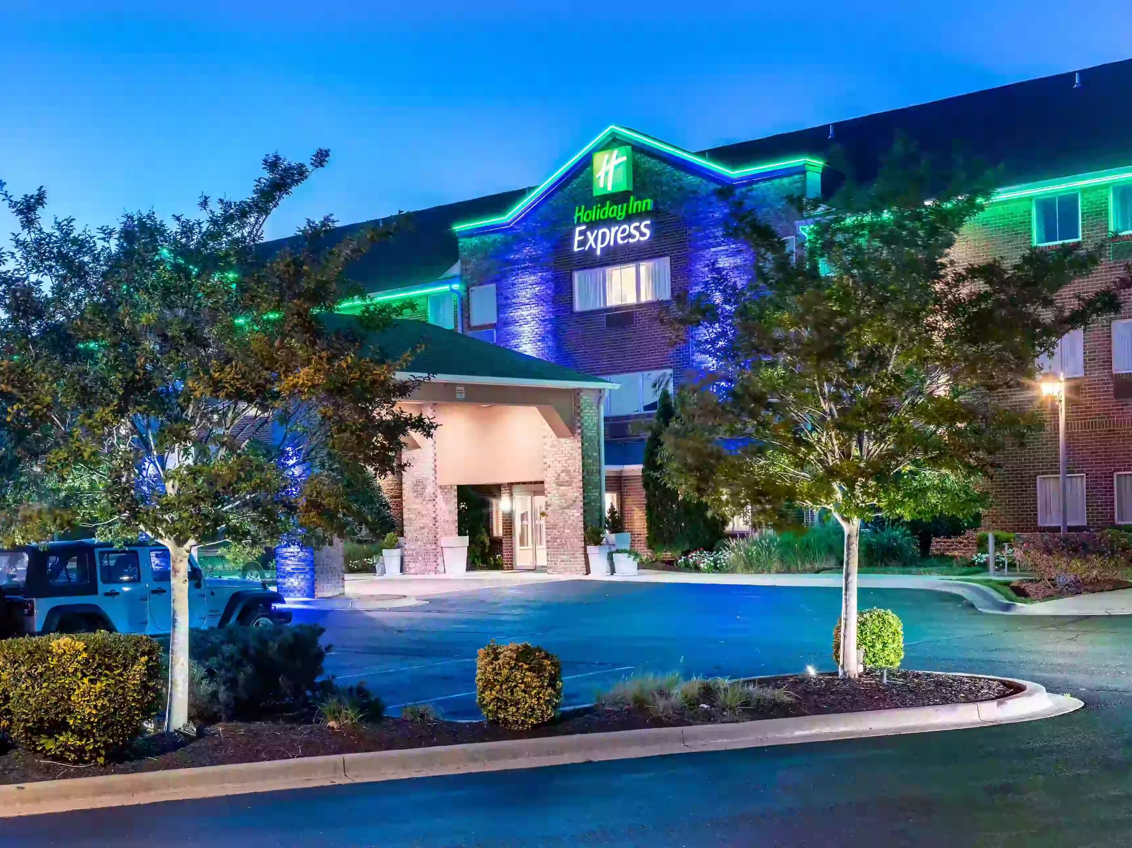Picture of Holiday Inn Express Annapolis Kent Island an IHG Hotel