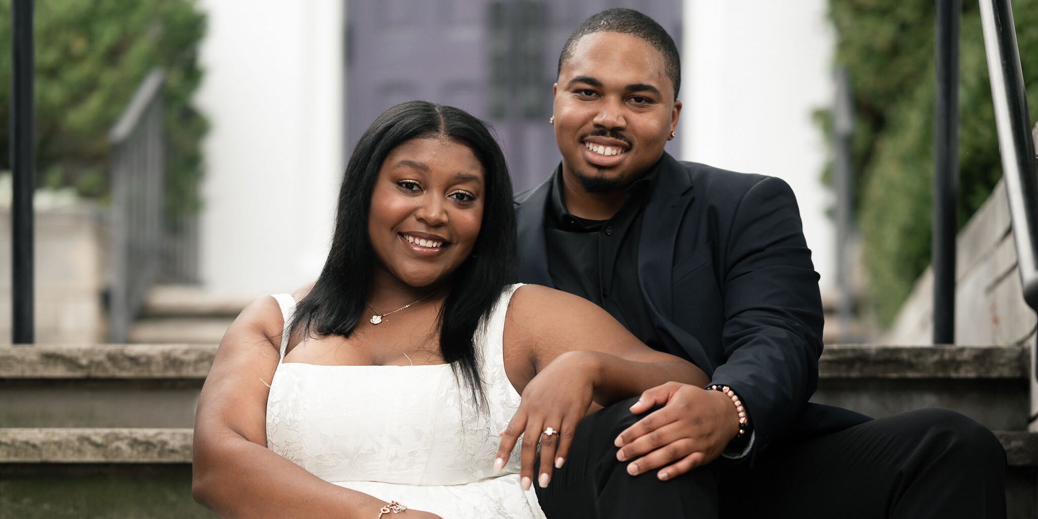 Karley Boddie and Javier Jones's Wedding Website - The Knot