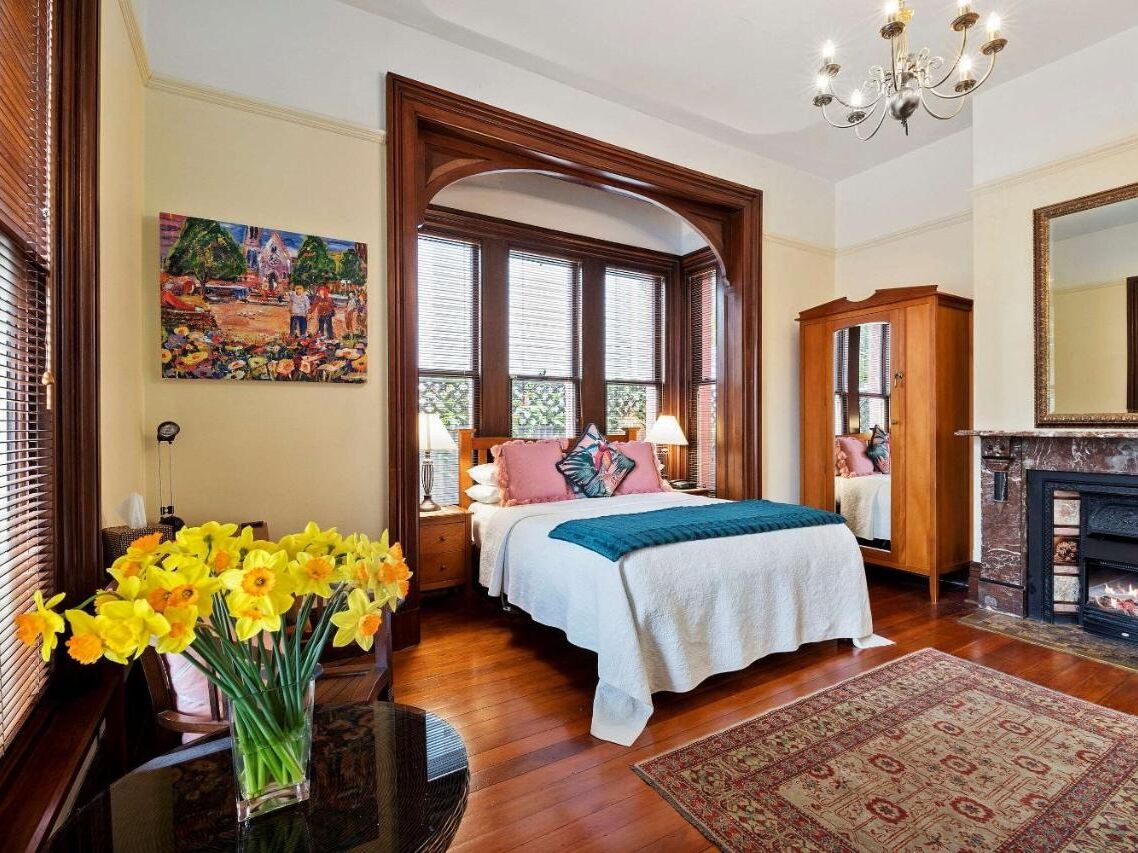 Picture of The Classic Villa Bed and Breakfast
