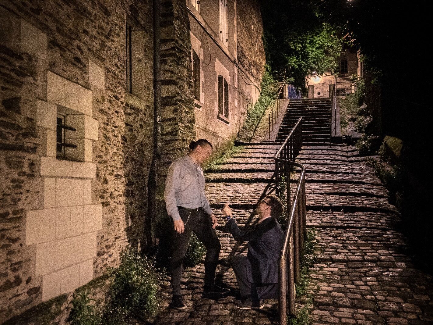 Picture of The Proposal