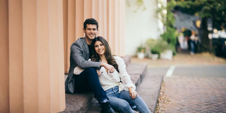 Maria & Matt Home Page Banner